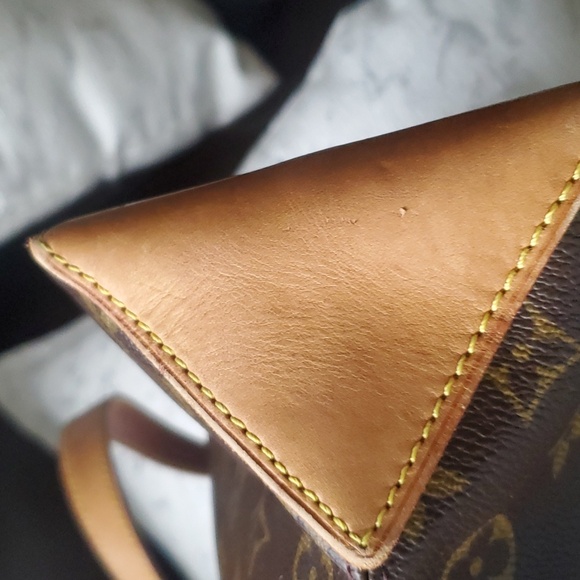 💯 Authentic Louis-vuitton mezzo panio tote bag - Picture 8 of 10